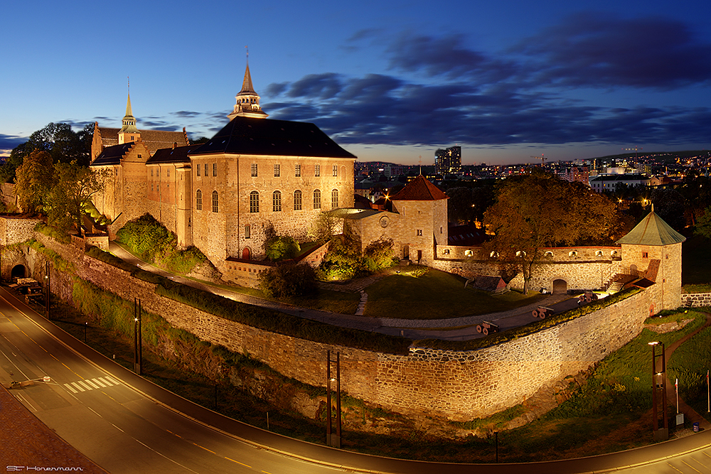 Festung Akershus, Oslo