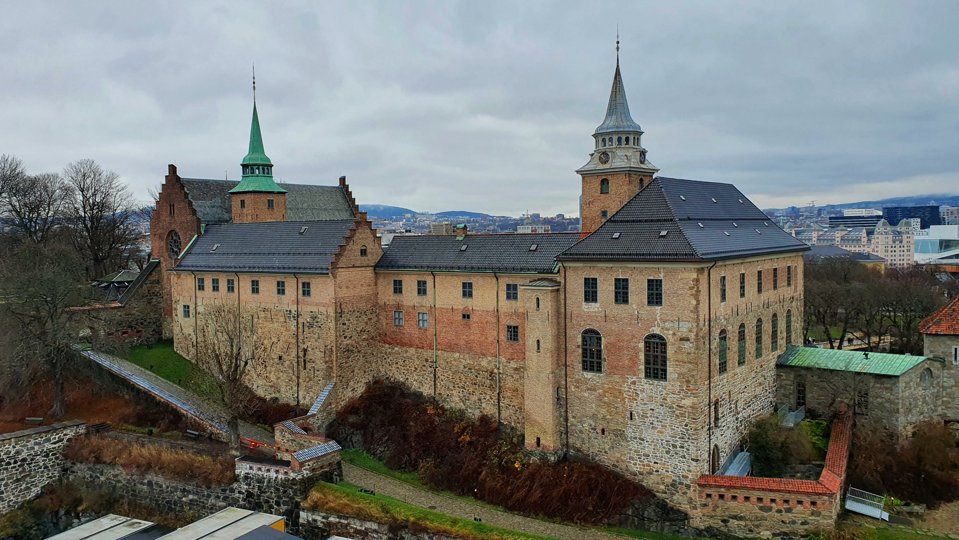 Festung Akershus, Oslo