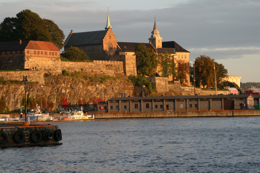 Festung Akershus Oslo, Norwegen