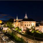 Festung Akershus und Rathaus, Oslo