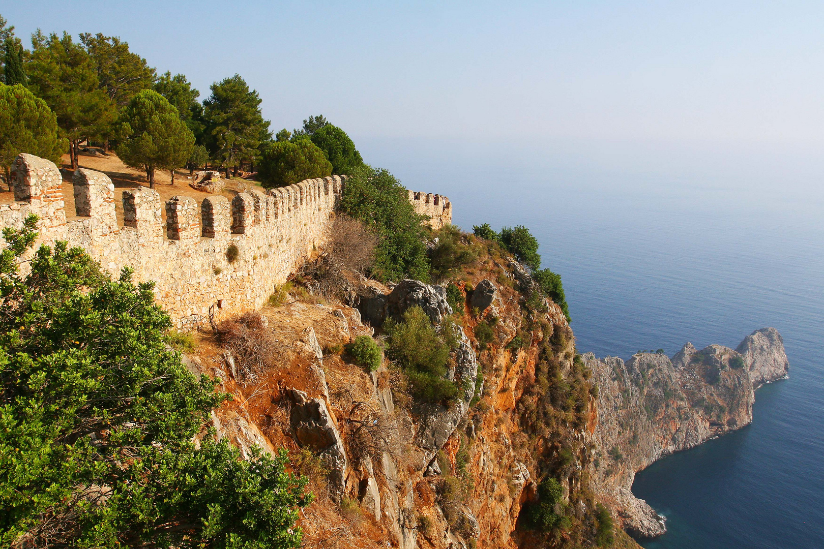 Festung Alanya