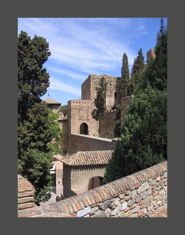 Festung Alcazaba