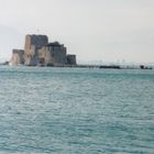 Festung am Hafen-Nafplion