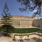 Festung auf Malta