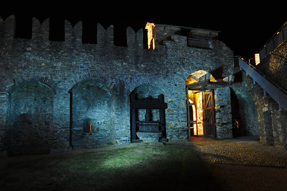 Festung Bellinzona