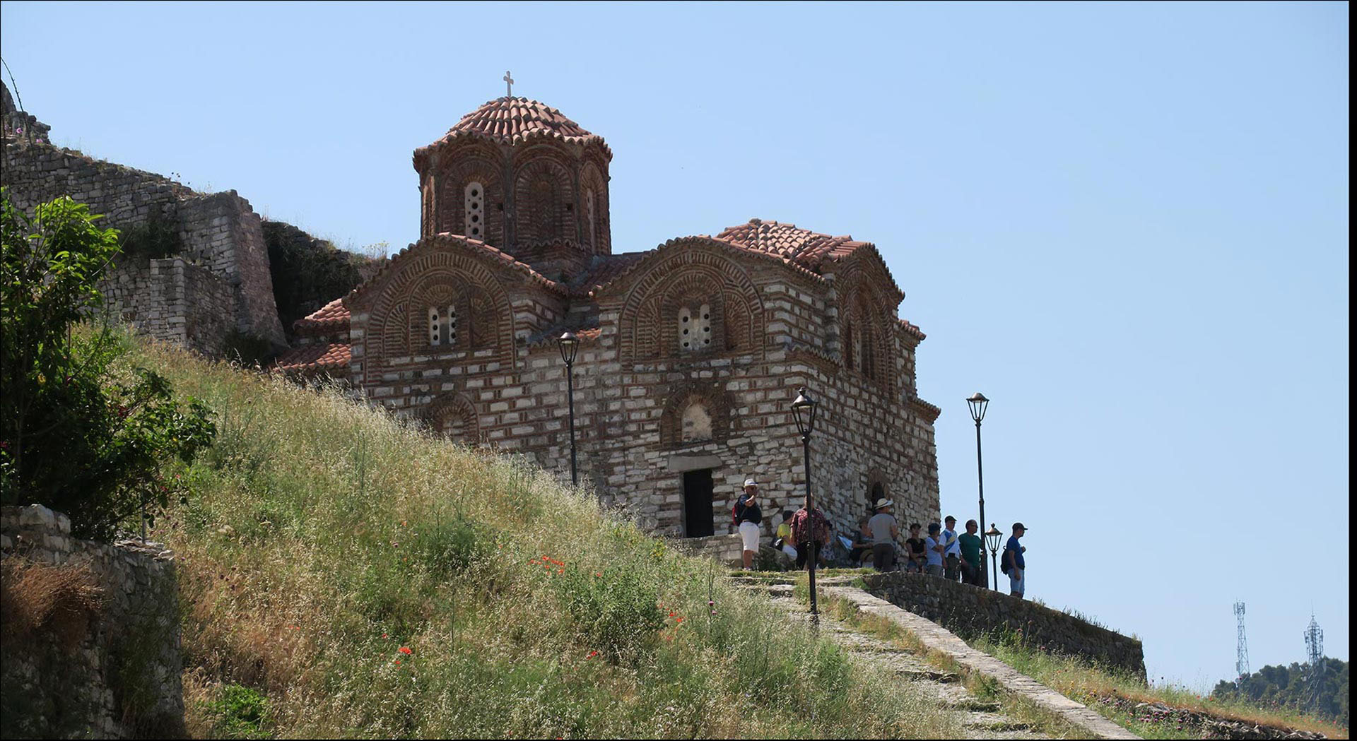 Festung Berat