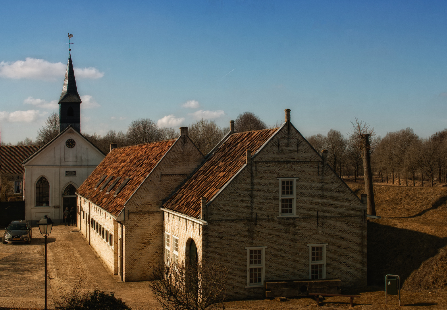 Festung Bourtange