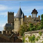 Festung Carcassonne