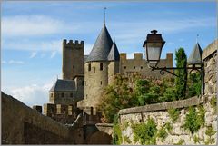 Festung Carcassonne