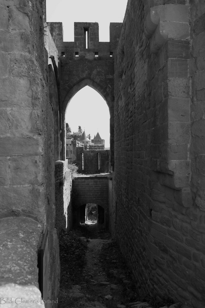 Festung Carcassonne