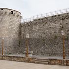 Festung der Stadt Krk (Insel Krk)