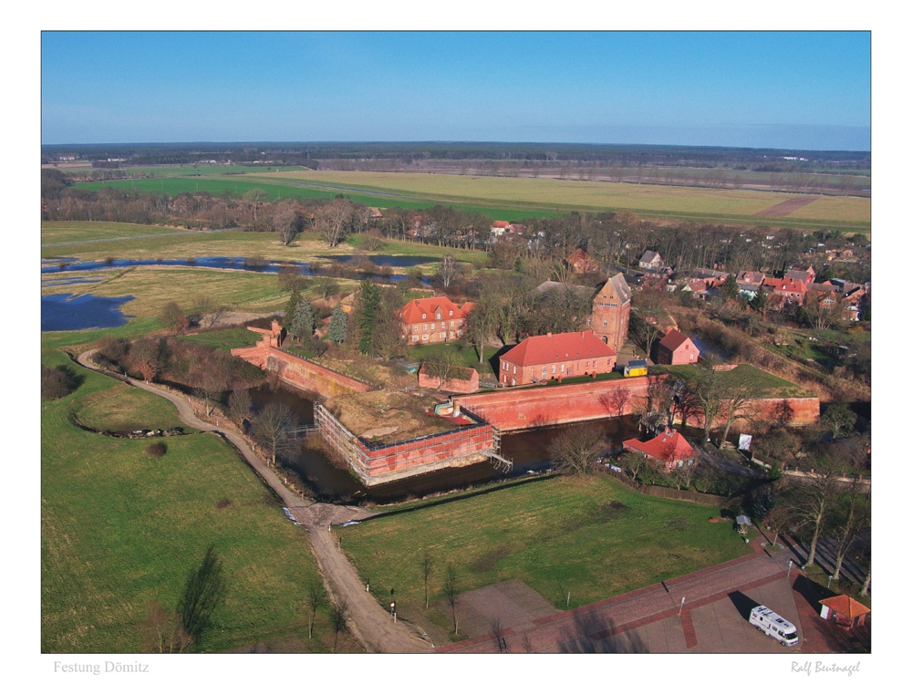 Festung Dömitz