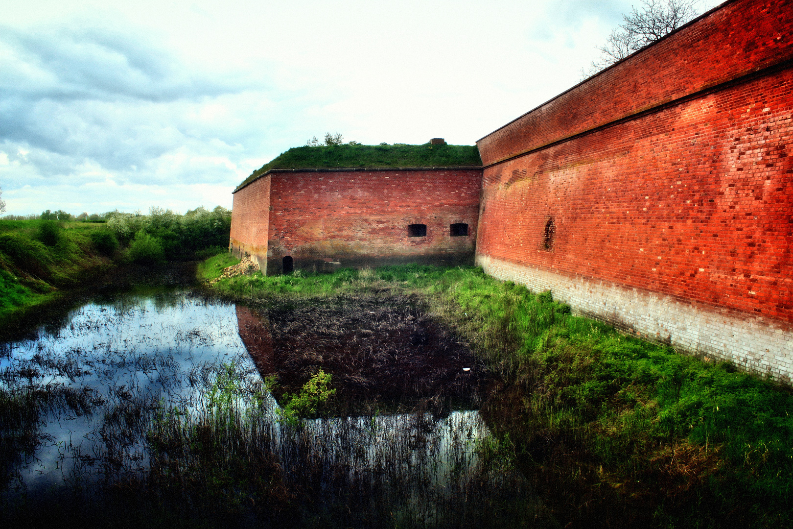 Festung Dömitz