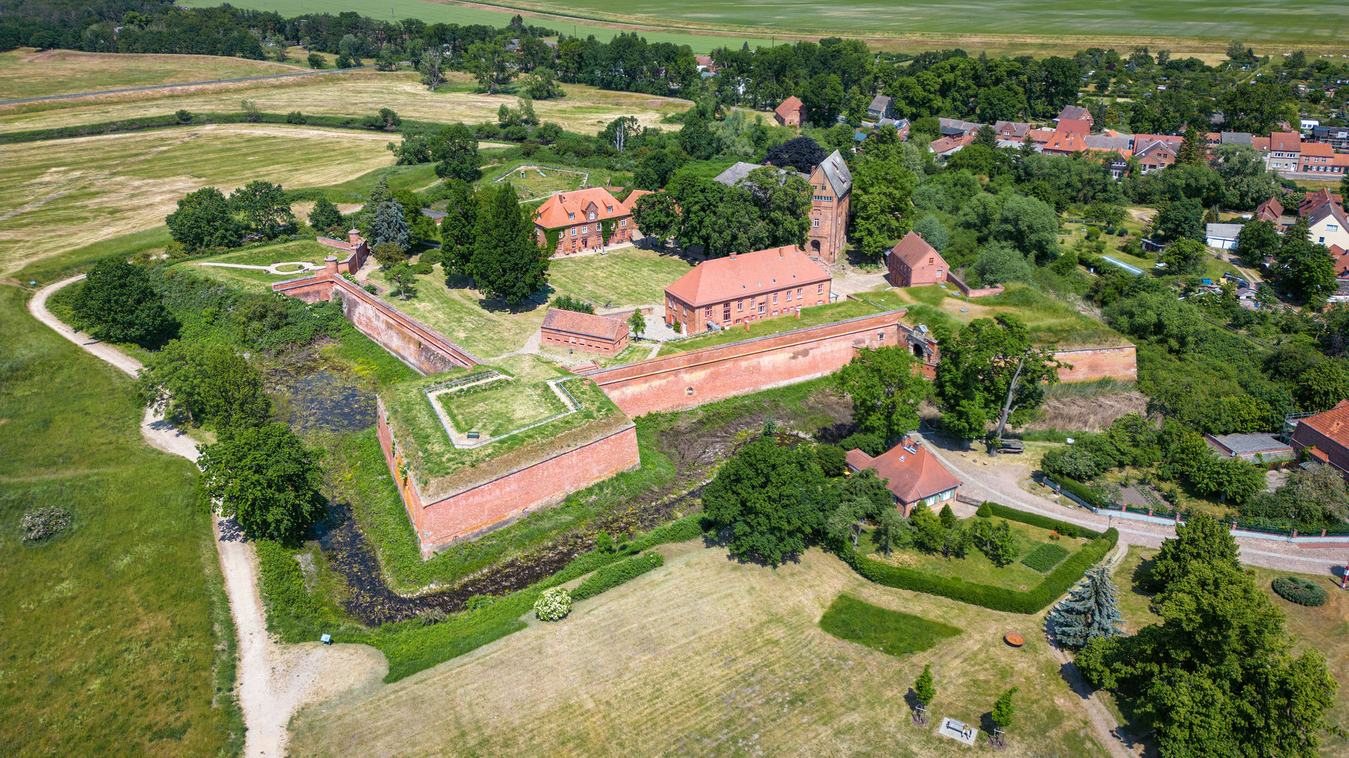 Festung Dömitz