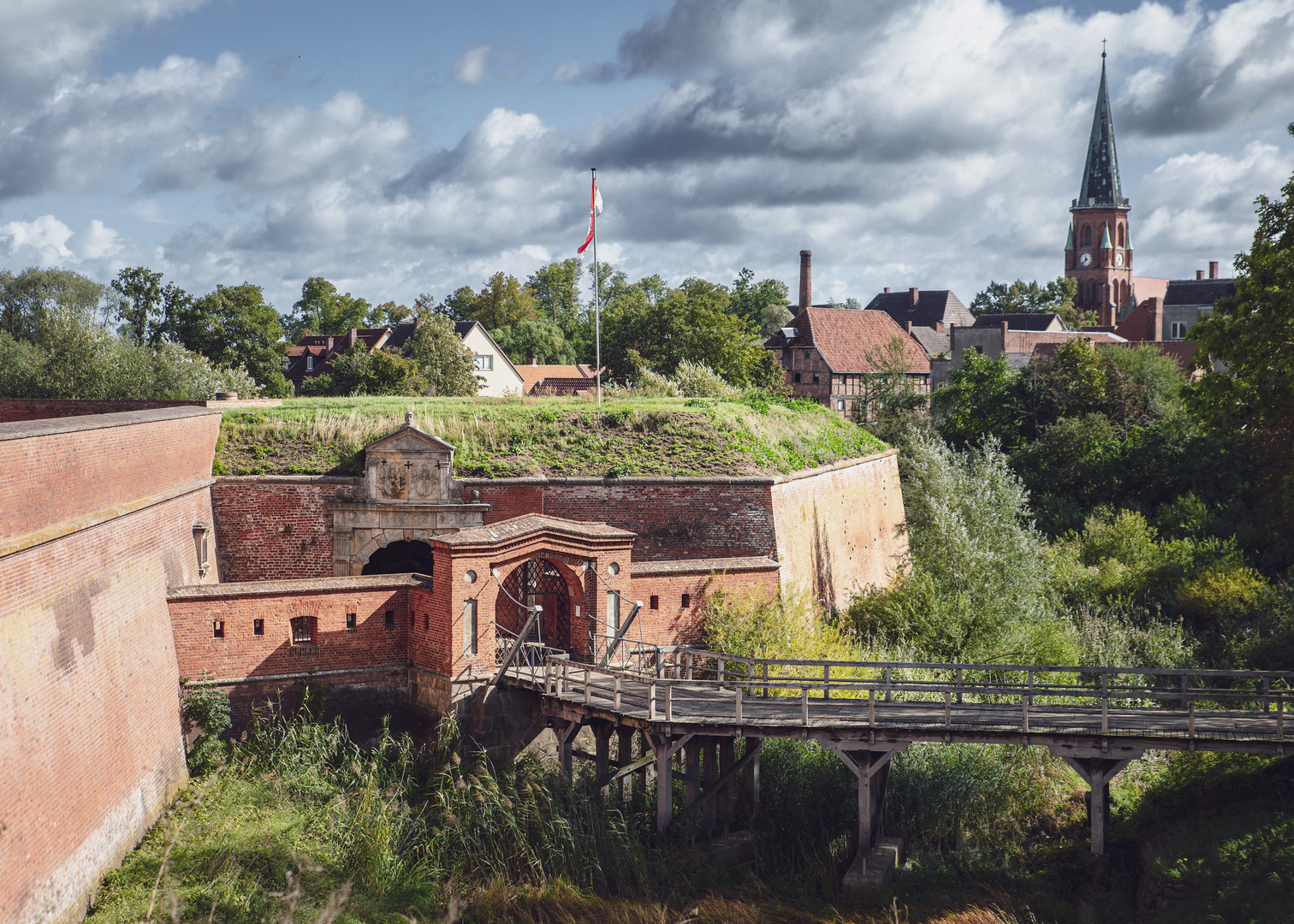 Festung Dömitz