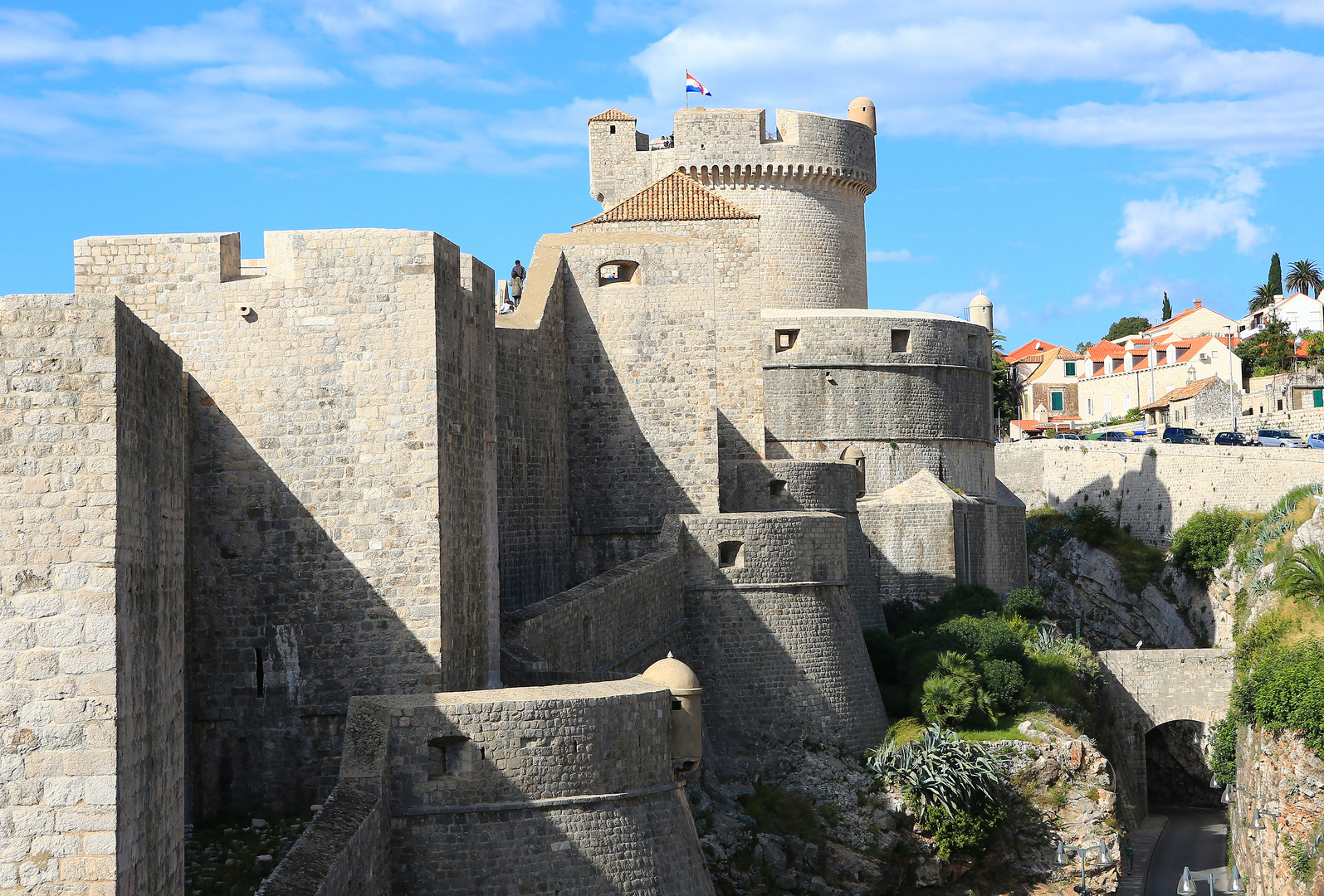 Festung Dubrovnik