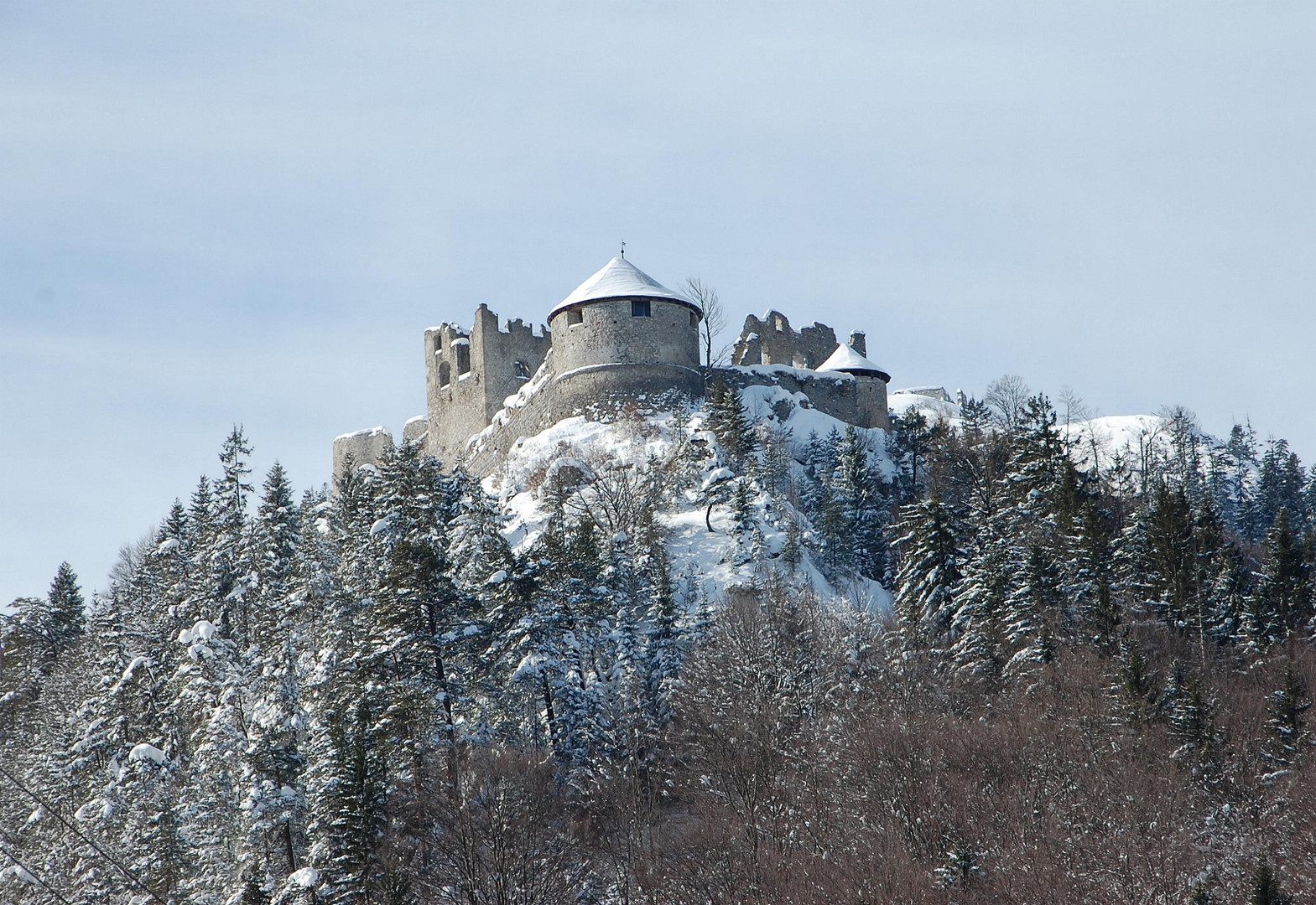 Festung Ehrenberg