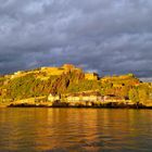 Festung Ehrenbreitsetein Koblenz 