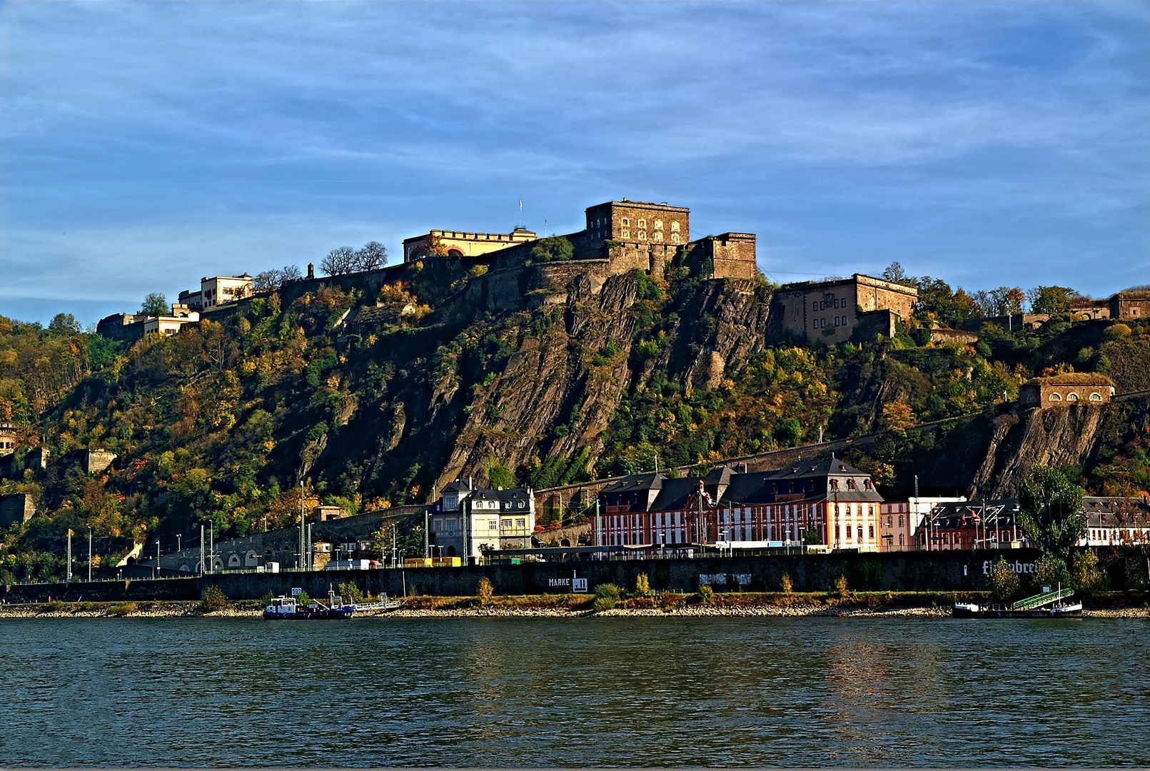 Festung Ehrenbreitstein #2