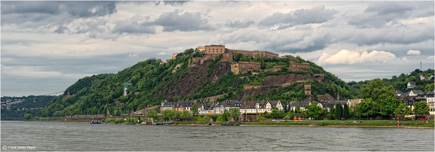 Festung Ehrenbreitstein