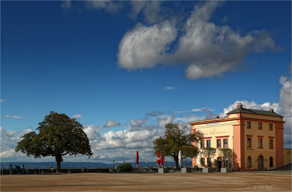 Festung Ehrenbreitstein