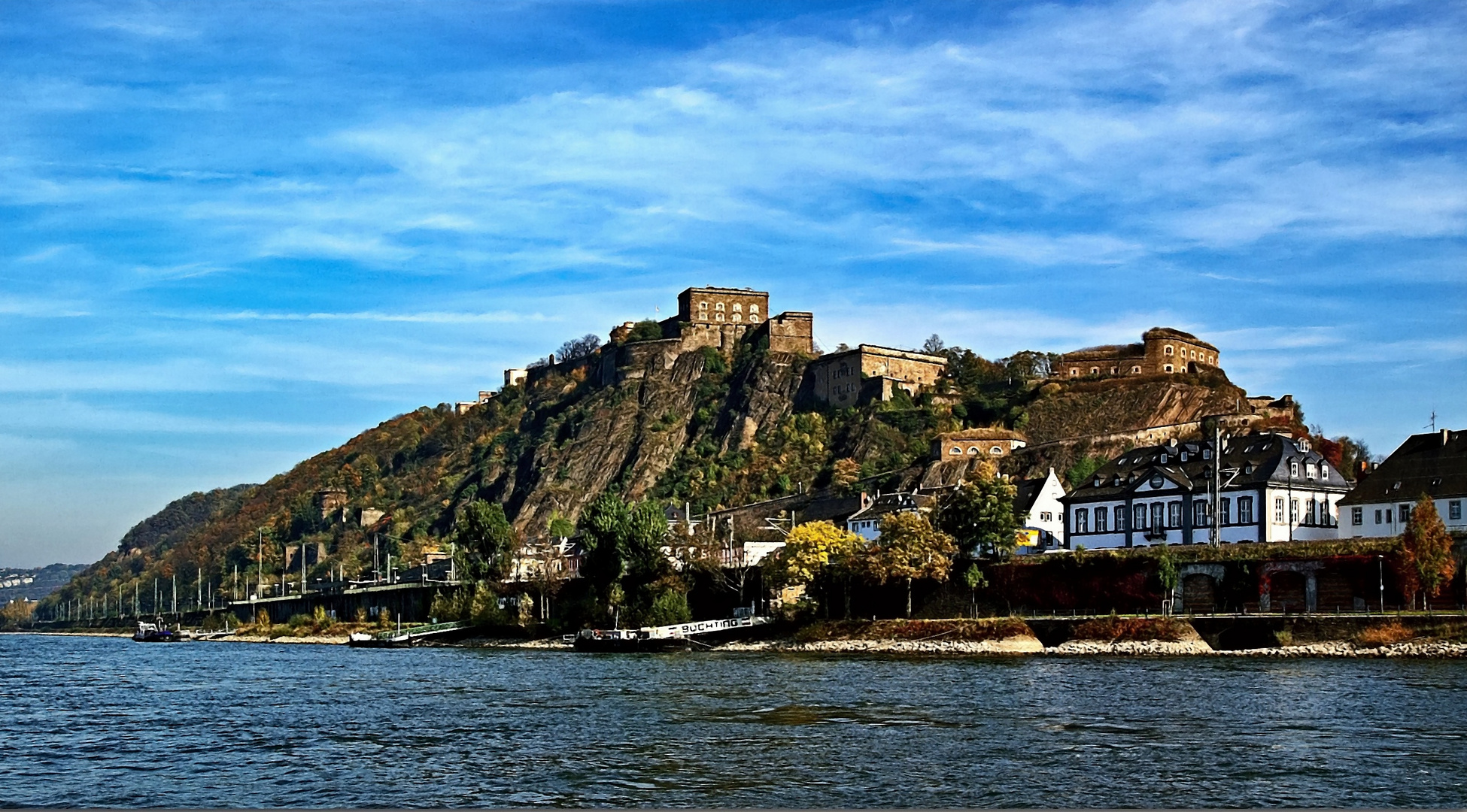 Festung Ehrenbreitstein