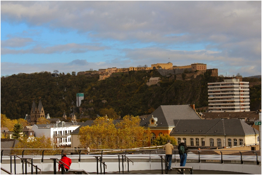 Festung Ehrenbreitstein