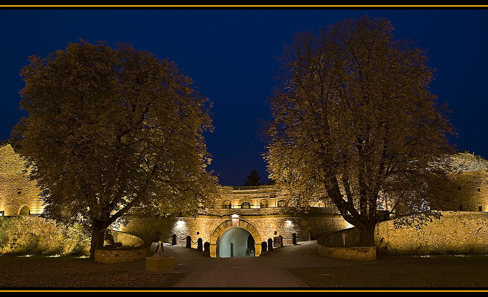 Festung Ehrenbreitstein