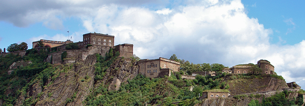 Festung Ehrenbreitstein