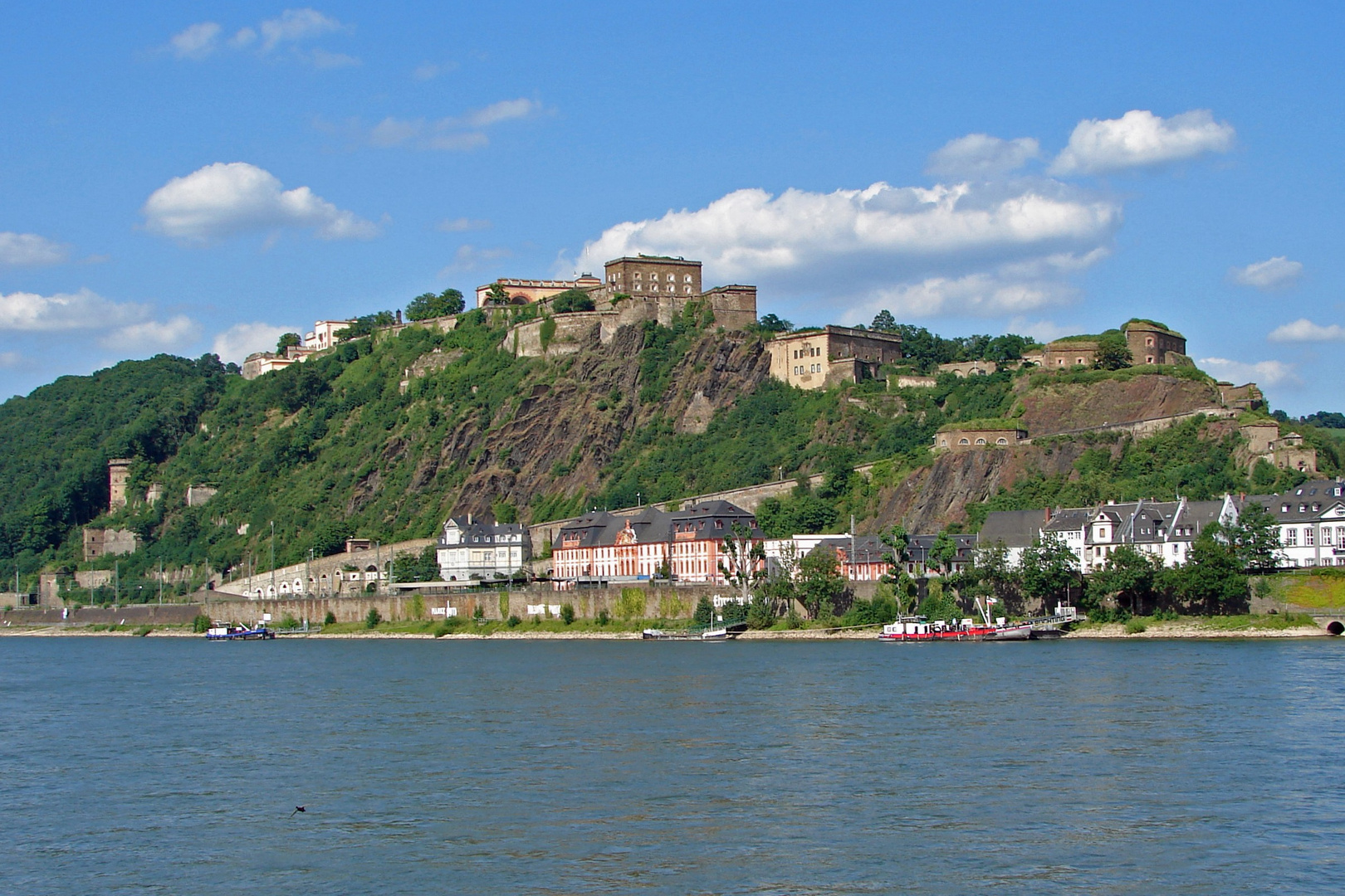 Festung Ehrenbreitstein