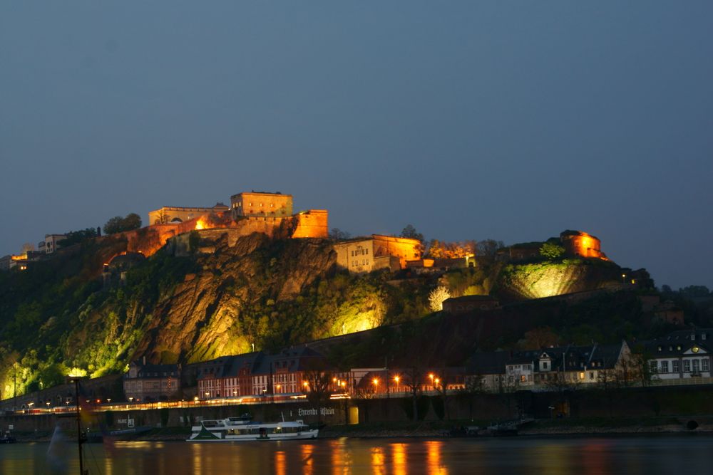 Festung Ehrenbreitstein