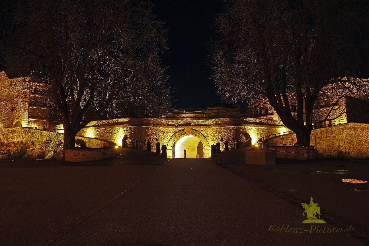 Festung Ehrenbreitstein