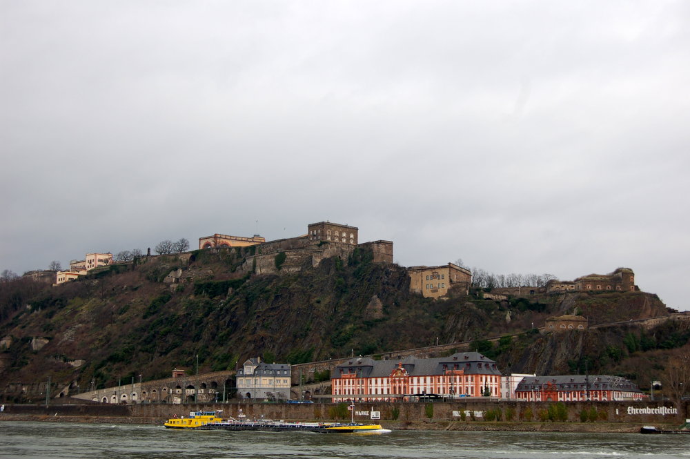 Festung Ehrenbreitstein