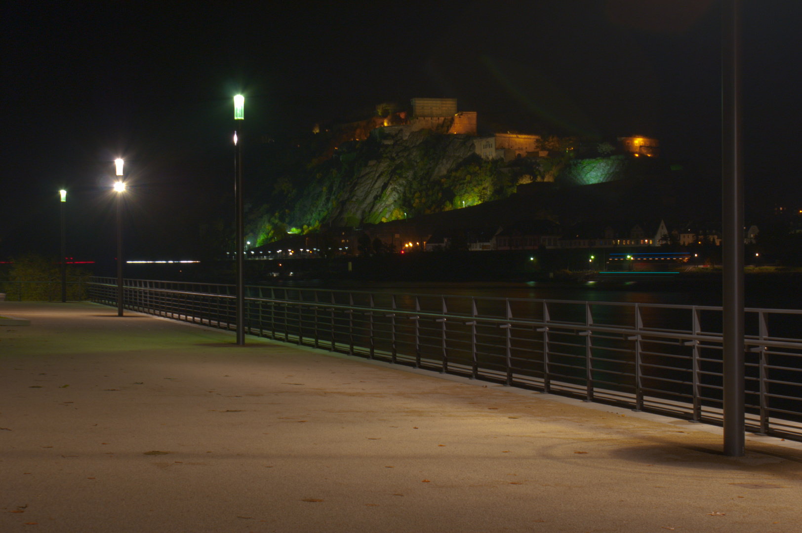 Festung Ehrenbreitstein