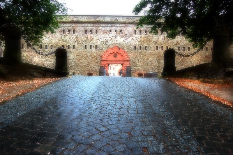 Festung Ehrenbreitstein