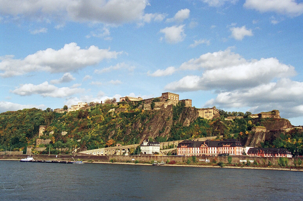 Festung Ehrenbreitstein