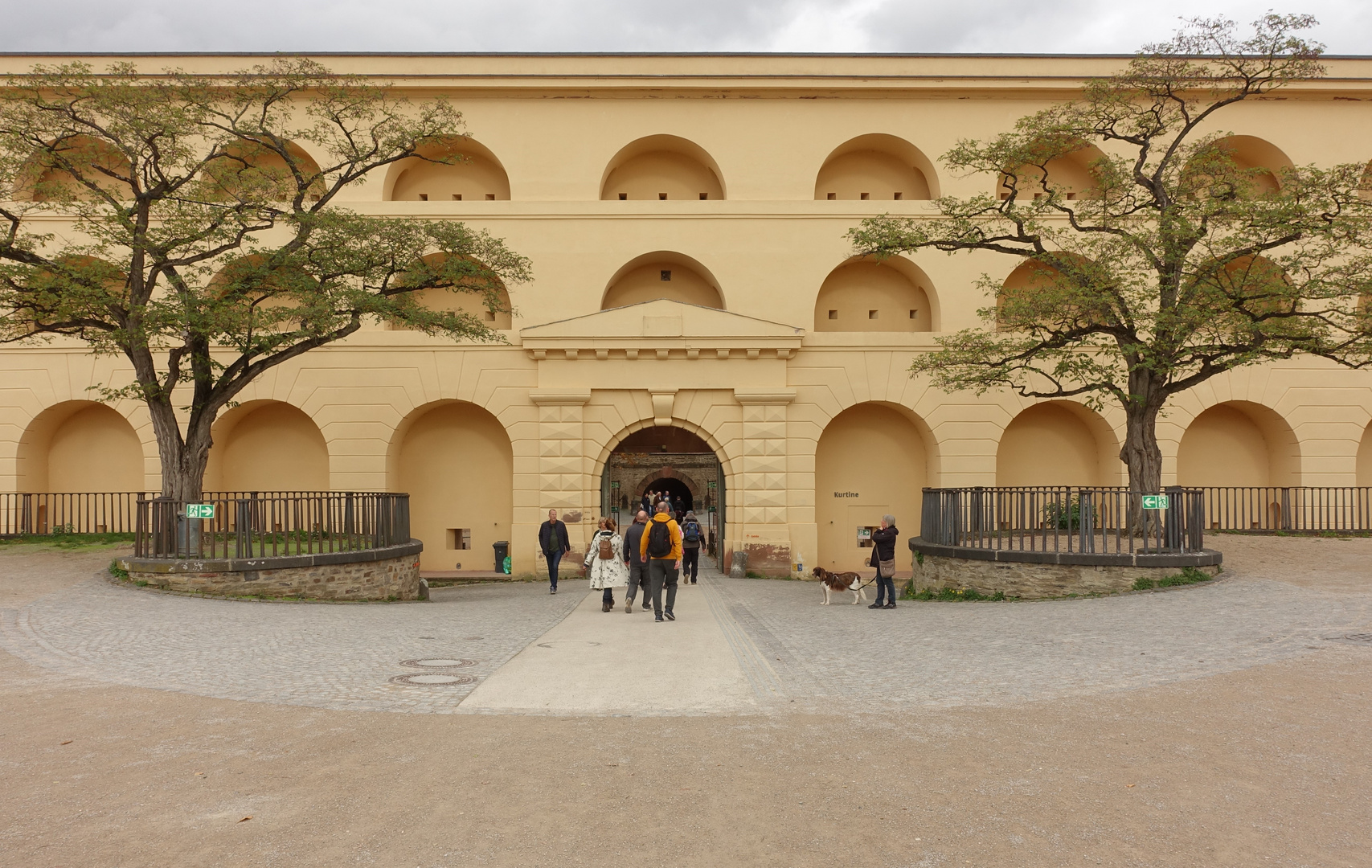 Festung Ehrenbreitstein,...