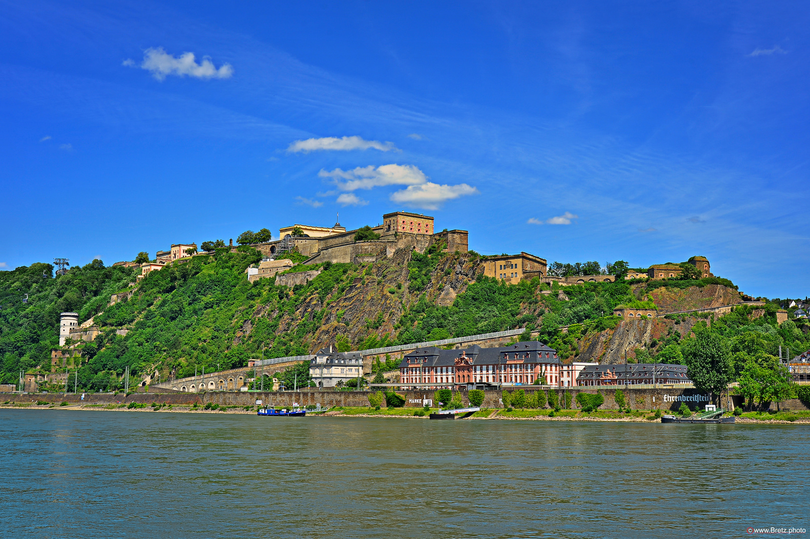 Festung Ehrenbreitstein