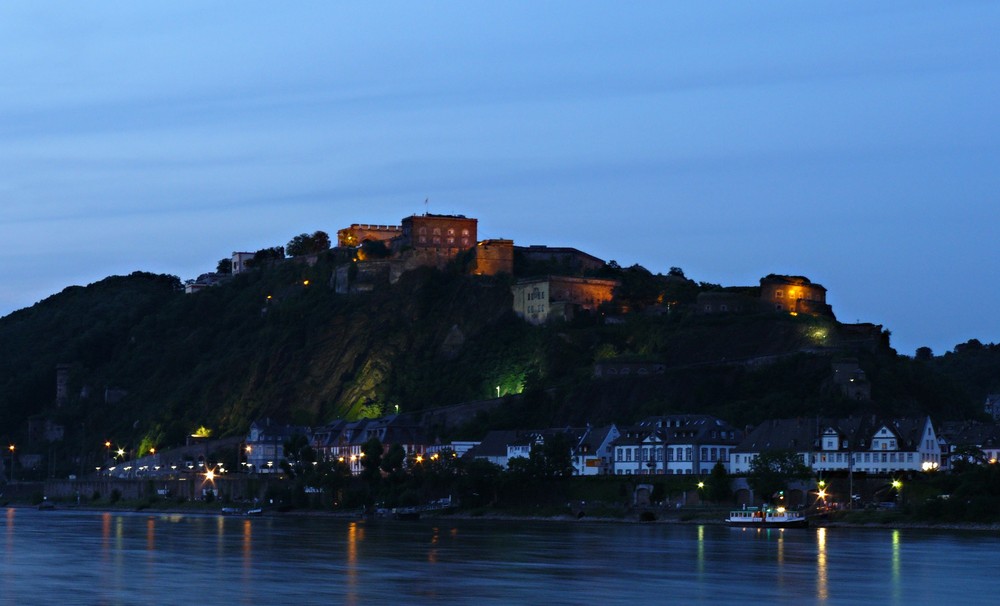 Festung Ehrenbreitstein