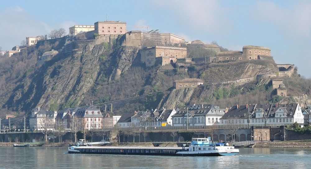 Festung Ehrenbreitstein