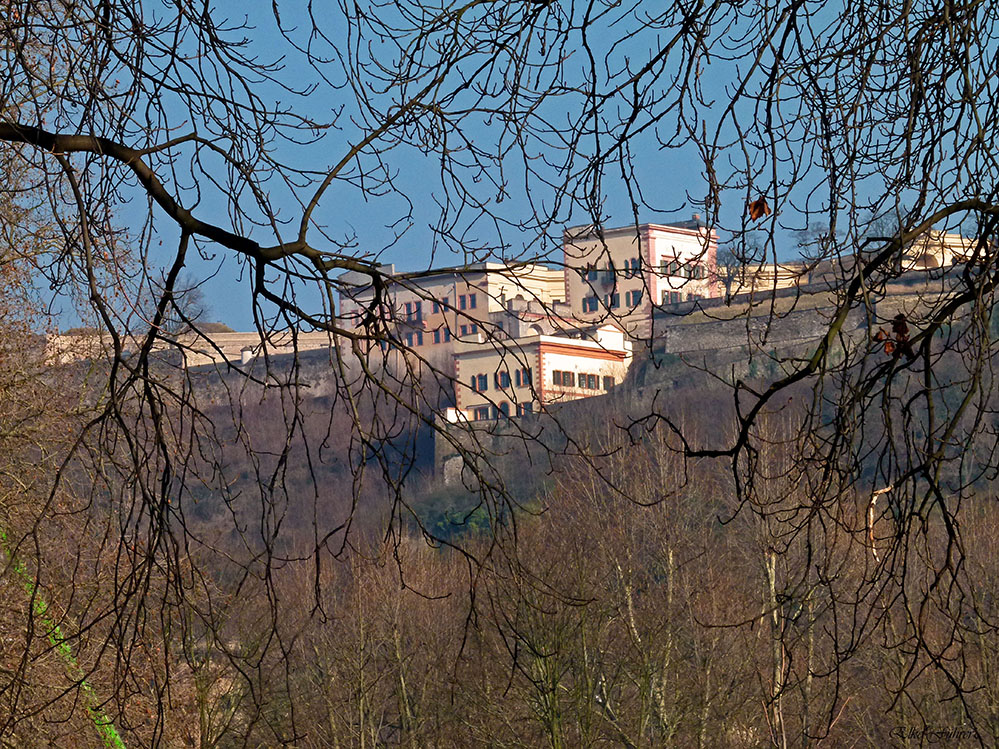 Festung Ehrenbreitstein