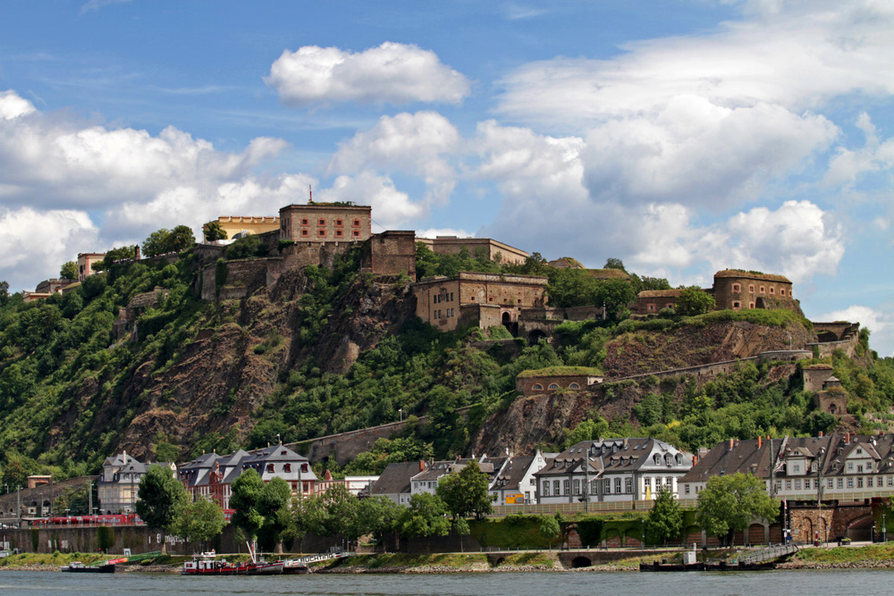 Festung Ehrenbreitstein