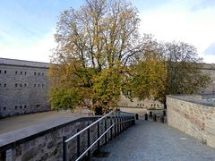 Festung Ehrenbreitstein Detail 2