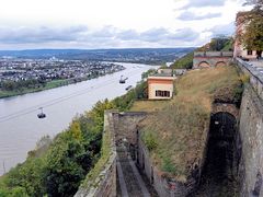 Festung Ehrenbreitstein Detail 3