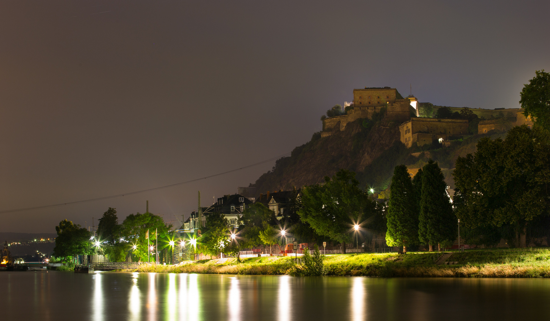 Festung Ehrenbreitstein