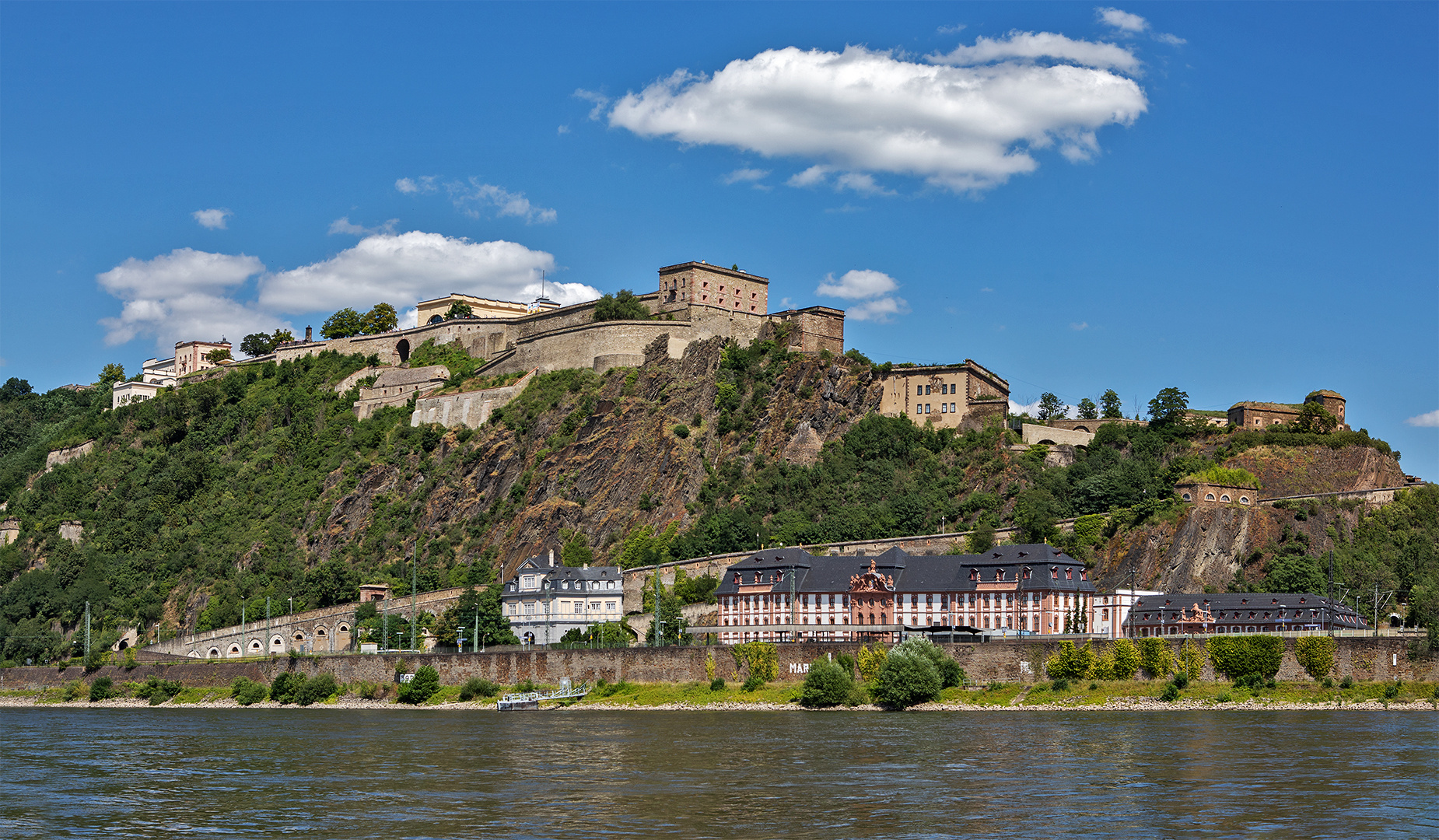 Festung Ehrenbreitstein