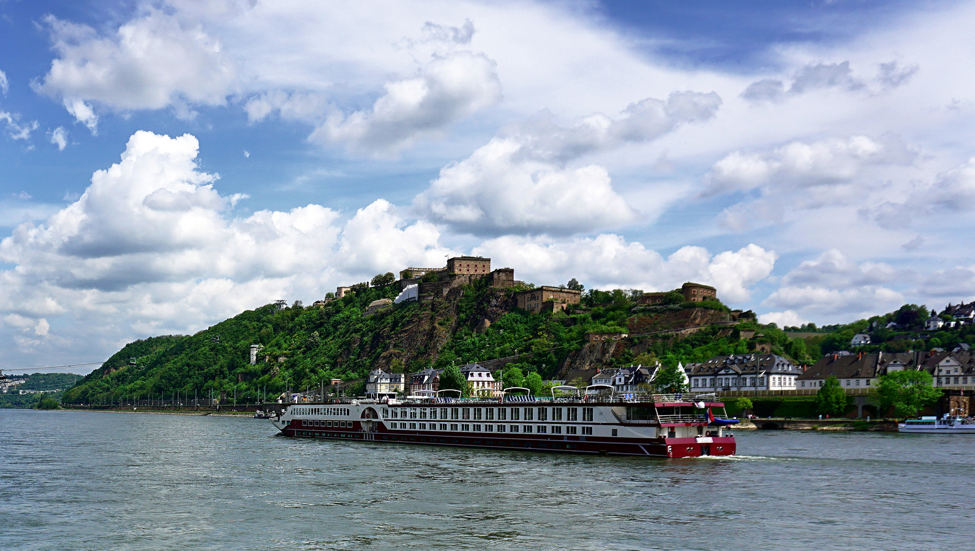 Festung Ehrenbreitstein