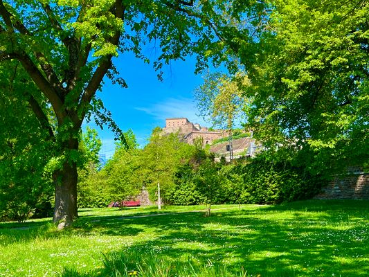 Festung Ehrenbreitstein