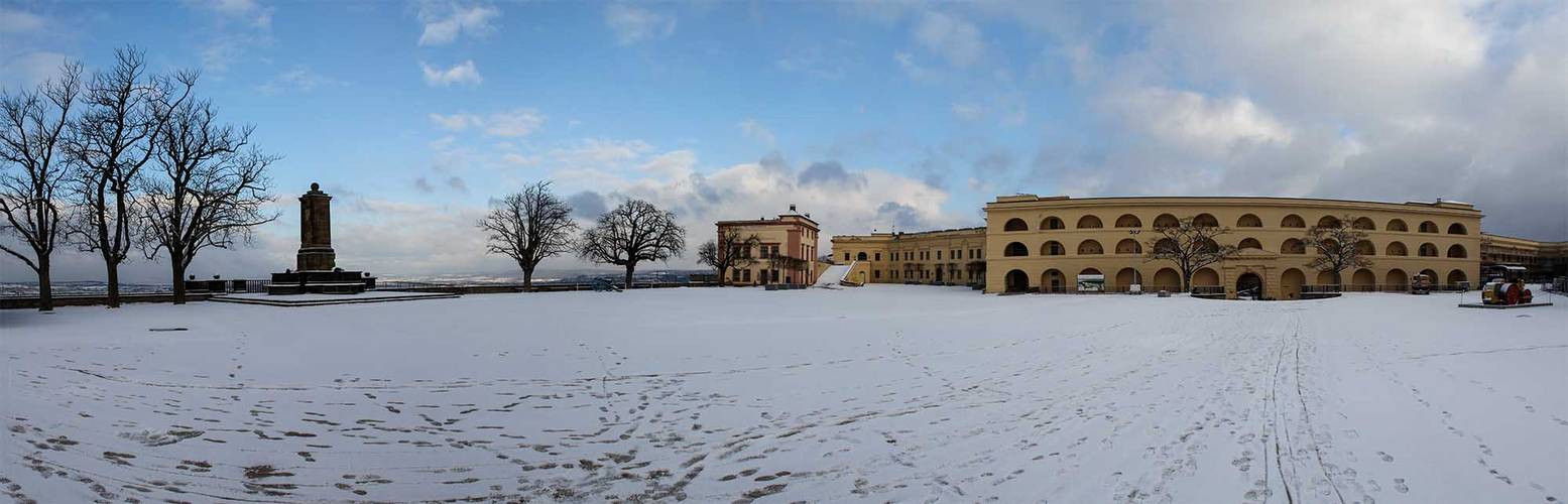 Festung Ehrenbreitstein