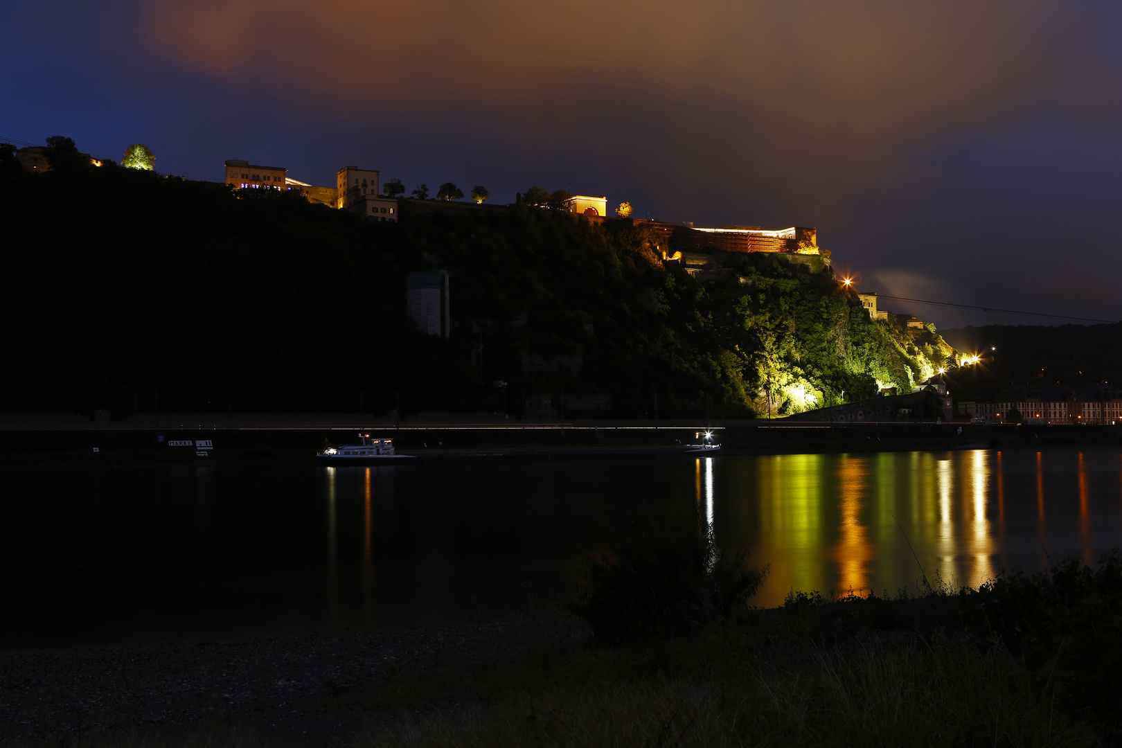 Festung Ehrenbreitstein